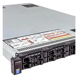 High Performance Servers Wholesale Intel Xeon Processor Rack Server D ell Poweredge R630 Refurbished Server