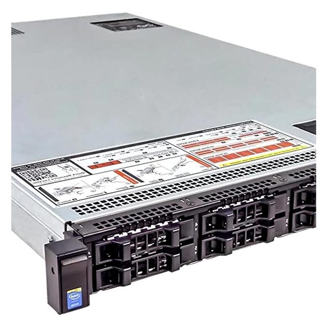 High Performance Intel Xeon Processor Rack Server for PowerEdge R630 in Stock