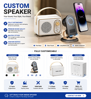 Haut-parleur portable sans fil Bluetooth à gamme complète avec subwoofer pour PC - Offre Spéciale