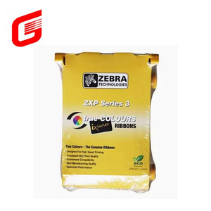 Máy in gốc ZEBRA ZXP Series 3 800033-340 YMCKO màu Ruy Băng-280 in - Product Image 6