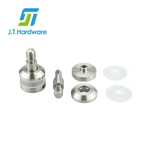 Euro Eac Euroeac Thép Không Gỉ 316 Nhôm Bề Mặt Núi Mlevel Bài Viết Nhỏ - Product Image 5