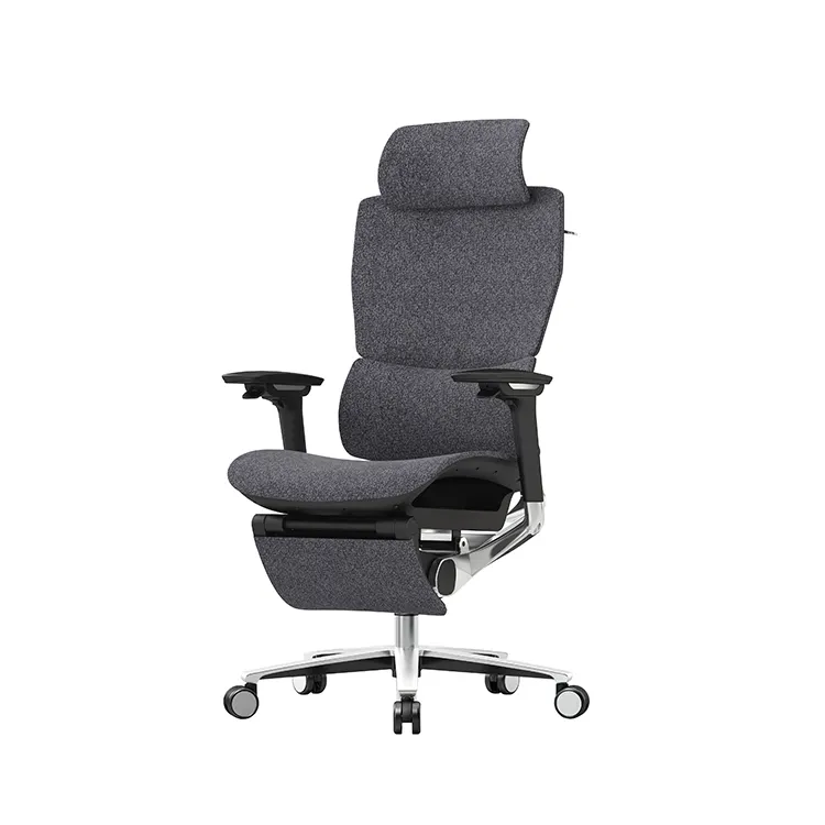 Free Sample Full Mesh Adjustable Executive Office Chair FOR OFFICE MANAGER
