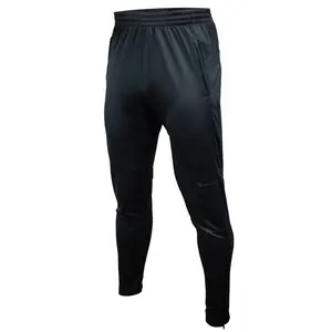 גבוהה באיכות גברים אימון jogger כדורגל מכנסיים מפעל סיטונאי כדורגל אימון מכנסיים