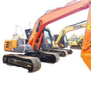 Excavadora Personalizada Zx120 Pequeña y Mediana, Excavadora Zx70 de Orugas, 90% Nueva - Product Image 5