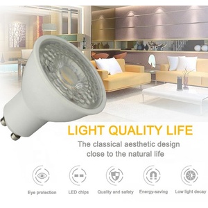 Tiết kiệm năng lượng chất lượng cao SMD2835 AR111 <span class=keywords><strong>GU10</strong></span>/MR16/gu5.3 5W 7W bóng đèn 100-265V 38d cho khách sạn 3000K 4000K 6500K - Product Image 6