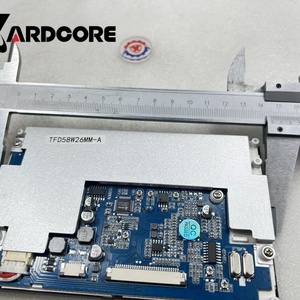 Panel de Pantalla LCD 279-7611 227-7698 para Excavadora 320D E320D - Product Image 3