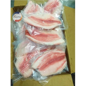 Trung Quốc Trang Trại Nuôi Cá Rô Phi Phi Phi Lê Đông Lạnh - Product Image 3