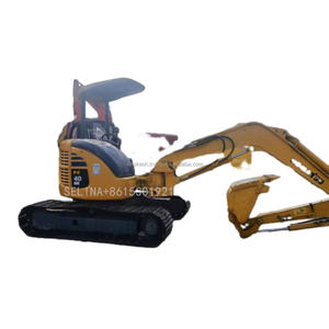 Komatsu เครื่องขุดดินไฮดรอลิกมี PC110-8M0มือสองรถขุดสารพัดประโยชน์ - Product Image 3
