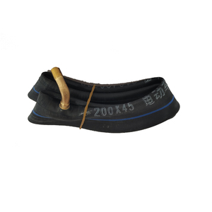 Chambre à air de 8 pouces 200x45, 200x45, pour Scooter électrique <span class=keywords><strong>Etwow</strong></span>, Modification de la roue arrière, pièces d'accessoires - Product Image 1