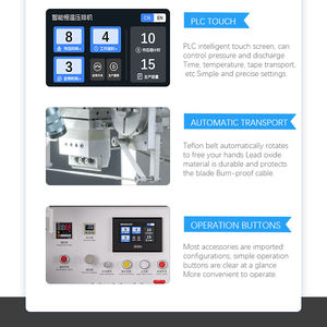 TBK 502 anomalo Display ripara macchina incollaggio flessibile iPhone <span class=keywords><strong>Samsung</strong></span> Huawei <span class=keywords><strong>schermo</strong></span> LCD <span class=keywords><strong>riparazione</strong></span> - Product Image 6