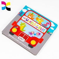 Livre pour enfants de luxe personnalisé, écologique, couverture rigide, pour interaction sensorielle, pages à toucher et à sentir, fabricant, vente en gros