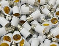 Support de lampe d'extérieur 2M IP44 étanche E27/E26 Edison ampoules rallonge Globe pour mariage noël prise de lumière étanche