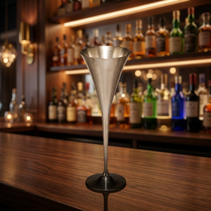 Silver Plated Brass <b>Goblet</b> - Product Image 4
