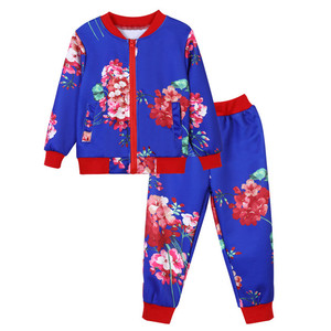 Ensemble de survêtement japonais deux pièces en gros avec leggings pour filles, prix pour la fabrication de vestes - Product Image 5