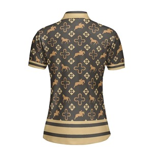 Latest Style <b>Women</b> <b>Polo</b> <b>Shirts</b> Made In Best Material <b>Women</b> <b>Polo</b> <b>Shirts</b> Breathable <b>Women</b> <b>Polo</b> <b>Shirt</b> - Product Image 5