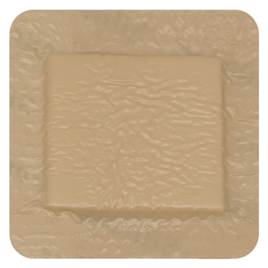 Gel de silicona autoadhesivo médico y apósito de poliuretano para heridas, apósito de espuma impermeable para el cuidado de heridas - Product Image 2