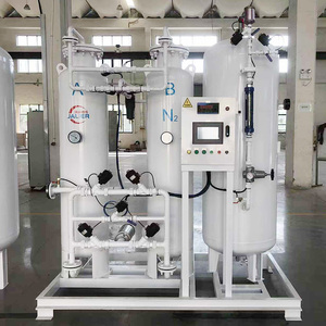 Generador de Gas Nitrógeno Jalier Profesional Personalizable de 50 Nm/h con 99.9% de Pureza y <span class=keywords><strong>Precio</strong></span> Competitivo para Metalurgia de Polvo - Product Image 2
