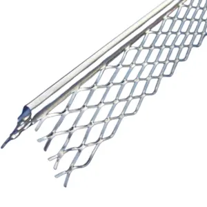 Renfort d'angle en métal déployé et protection en angle / Angle de protection - Product Image 1