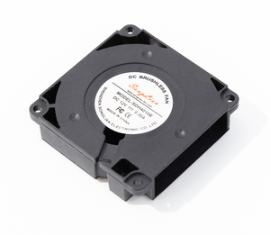 Ventilateur soufflant hydraulique 40x40x10mm, moteur de ventilateur DC 24V, <span class=keywords><strong>souffleur</strong></span> 4010, 12 Volt 5V - Product Image 6