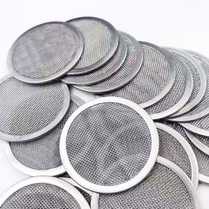 1- 3500 Lưới Thép Không Gỉ Có Độ Chính Xác Cao Lưới Lọc Vòng Đĩa Màn Hình - Product Image 4