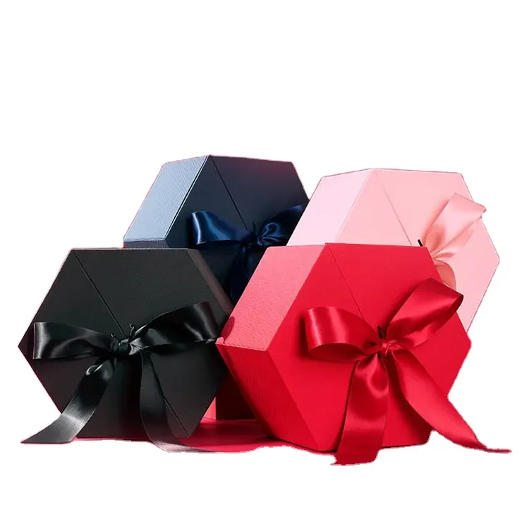 Роскошная печать картонная подарочная свеча доставка упаковочные коробки пользовательские красные цвета Подарочная коробка Упаковка для свечи