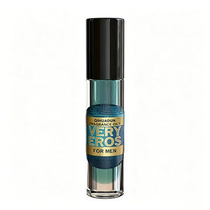 Aceites Aromáticos, Aceite de <span class=keywords><strong>Perfume</strong></span> para <span class=keywords><strong>Hombre</strong></span>, 10 ml, 0.33 Fl oz, Aceite Corporal en Roll-on de Larga Duración - Product Image 2