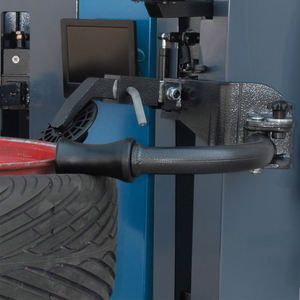 Changeur de pneus automatique sans levier Hauvrex Super, jante jusqu'à 30 pouces, équipement de changement de roues à réservoir de soufflage à haut volume HC8880 - Product Image 6