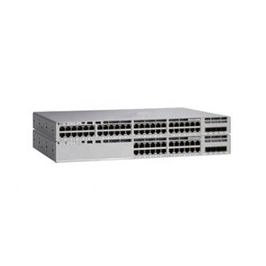 Produit phare 2026 C9200L-48P-4G-E Nouveau Original Catalyst 9200L 48 ports PoE+, 4 x 1G, Network Essentials - Product Image 1