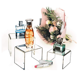 <span class=keywords><strong>U</strong></span> hình dạng <span class=keywords><strong>Acrylic</strong></span> Giày Riser hiển thị giá đứng cho cửa hàng bán lẻ - Product Image 6