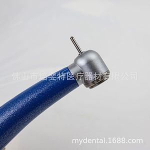 หัวกรอฟันความเร็วสูง ด้ามจับพลาสติกสีน้ำเงิน แบริ่งเกรด A - Product Image 1