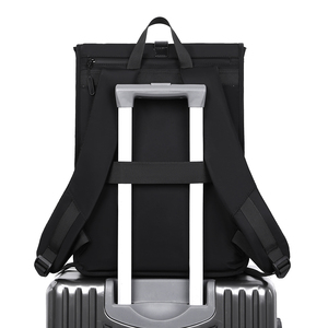 Elegante Mochila Impermeable Casual para Laptop Antirrobo para Adolescentes Estudiantes Universitarios - Product Image 4