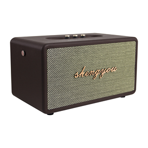 Altavoz SHENGYOU M7PRO, altavoz inalámbrico portátil para exteriores para fiesta o enseñanza en casa, Audio HIFI, micrófono inalámbrico de graves profundos - Product Image 5