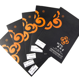 QUANTITÉ MINIMALE DE COMMANDE 1 pièce 5% discount off <span class=keywords><strong>coupon</strong></span> de vêtement personnalisation pour nouveau client - Product Image 3