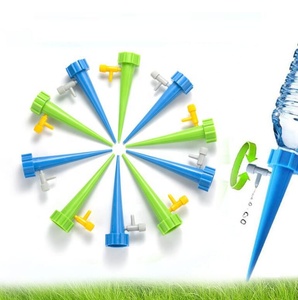 Trong Nhà Ngoài Trời Trong Chậu Có Thể Điều Chỉnh Tự Tưới Chai Nhựa Cây Vườn Tự Động Tưới Nhỏ Giọt Hệ Thống Giải Phóng Chậm - Product Image 3