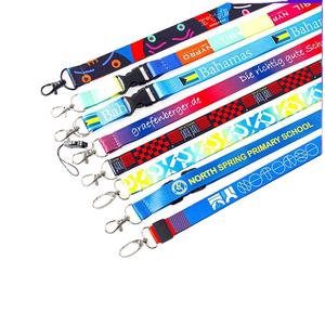 مجموعة شعار مخصص XP-Promos للطلاب طوق شارة الحرم الجامعي مع طباعة أوفست منخفضة موك - Product Image 3