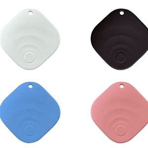 マイトラッカーブランドの充電式ワイヤレス充電カードホルダーMin Itag Anti-losドライビングライセンスIOS用充電式 - Product Image 1