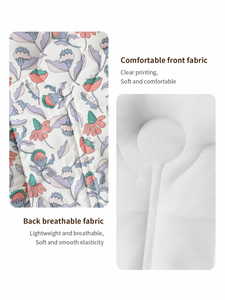 Cómodo moisés para recién nacidos, nido para bebés, cuna para niños, cama tipo nido - Product Image 5