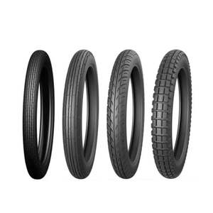 Pneus en caoutchouc de haute qualité en gros pour moto FT125 la plus vendue au Mexique – Divers motifs et textures pour systèmes de carrosserie de moto - Product Image 3