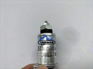 El excavador de E311D E320D E336D parte la válvula electromagnética hidráulica 457-9878 4579878 - Product Image 4