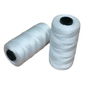 Hihg Quality 210D Polypropylene Twine Pp Raffia Twine String Yarn Rope Manufacturer wire line string thread