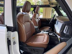 2024 USADO Ford <span class=keywords><strong>Bronco</strong></span> SUV de lujo COCHE - Product Image 6