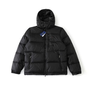 Piumino di Lusso RL Polo di Altissima Qualità per l'Inverno 2025 con Cappuccio Stile <span class=keywords><strong>Streetwear</strong></span> Firmato - Product Image 4