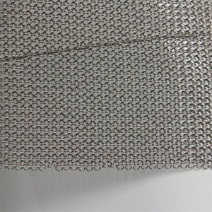 Welded Stainless Steel Chain Mail Ring Mesh Chainmail Bag Chain Link Ring Mesh <strong>Decorative</strong> <strong>Screen</strong> - Product Image 3