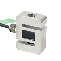 Capteur de force analogique miniature DECENT DYLY-107-108-109 de type S, cellule de pesage 1-200 kg pour micro-balance à trémie, capteur de compression et de tension économique