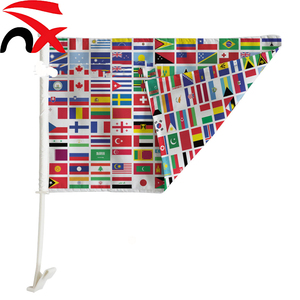 Nouvelle conception <span class=keywords><strong>de</strong></span> bannière <span class=keywords><strong>de</strong></span> drapeaux nationaux en polyester, fournitures pour fêtes <span class=keywords><strong>de</strong></span> football, sacs pour t-shirts pour événements sportifs et décoration <span class=keywords><strong>de</strong></span> fêtes - Product Image 4