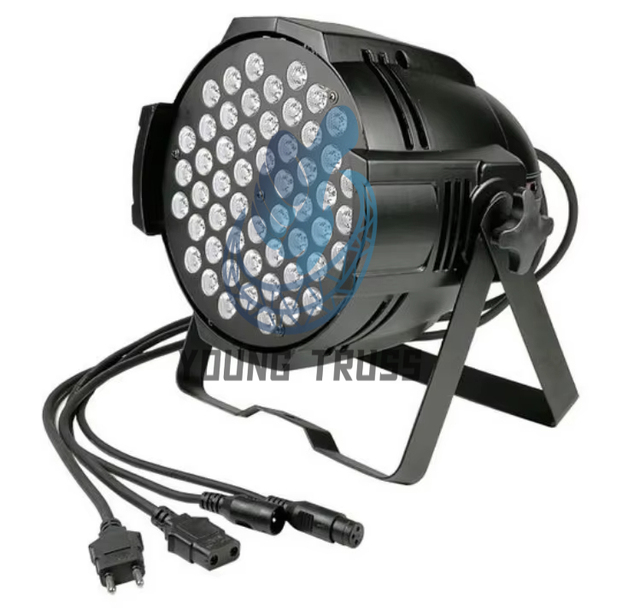 Factory Price DJ Beam Lights with Aluminum Housing and Multiple Wattage Options for Disco Club Parties and Stage Events