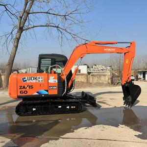 Pièces détachées pour mini-excavatrice modèle 2024 de 6 tonnes avec moteur, boîte de vitesses, pompe et roulement, fabriquées au Japon, à vendre - Product Image 2