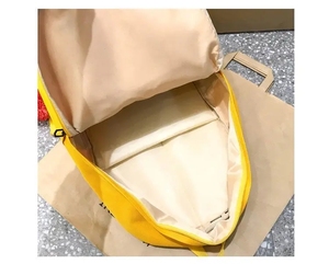 Custom Ins Campus Cute <b>Simple</b> Large Capacity Casual Portable Student School Bag <b>Backpack</b> - Product Image 3