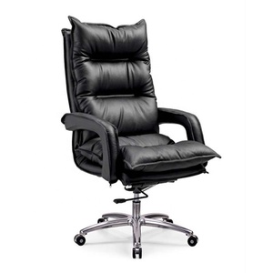 Le cuir ergonomique de luxe/PU chaise de bureau exécutif pour le patron (SZ-OCK165) - Product Image 3