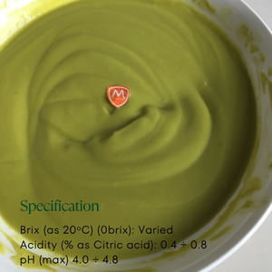 เยื่ออะโวคาโดแช่แข็งคุณภาพสูงธรรมชาติส่งออกจำนวนมาก - Product Image 1